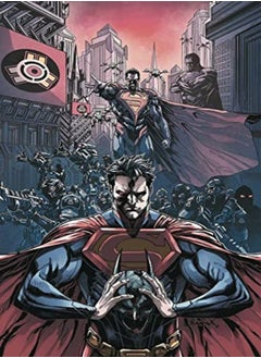 Injustice: Gods Among Us Omnibus Volume 1 