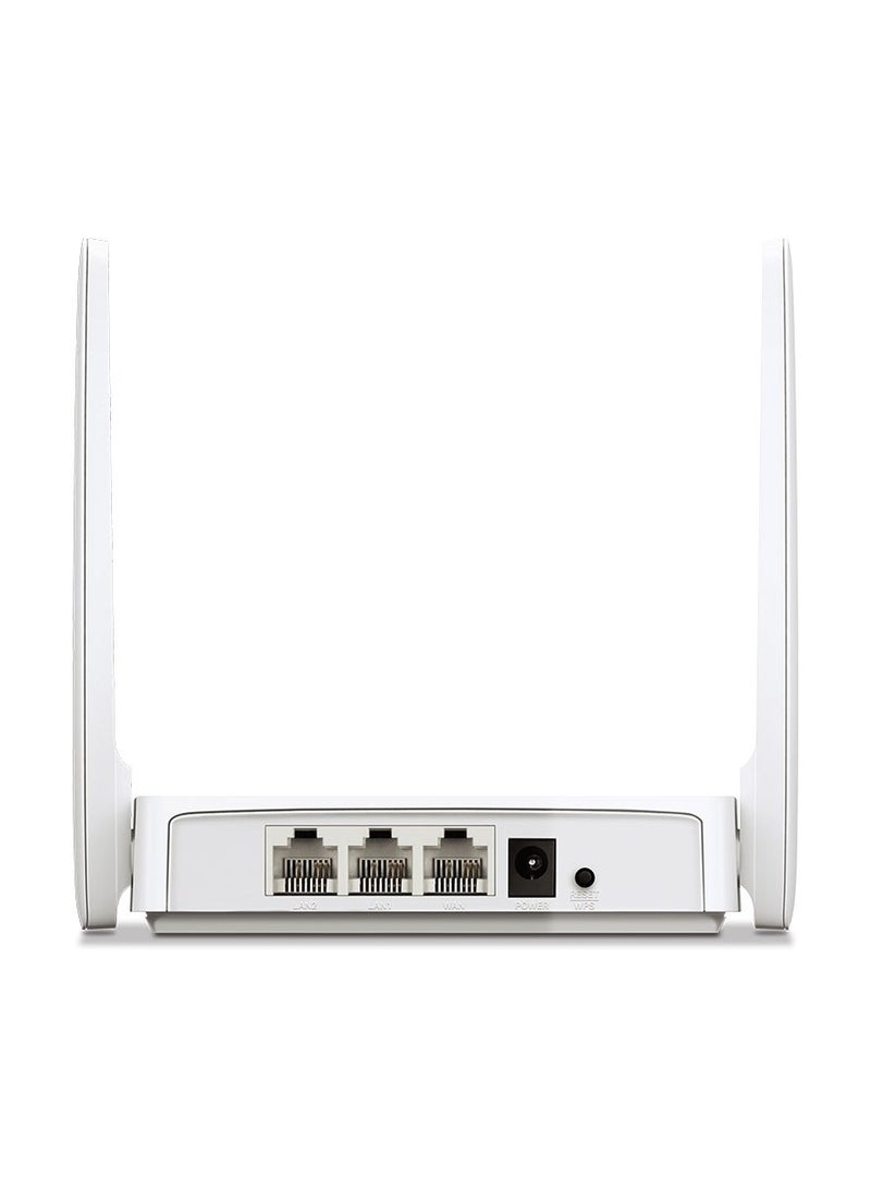 ميركوسيس جهاز توجيه لاسلكي ثنائي النطاق AC10 AC1200 - Image 3