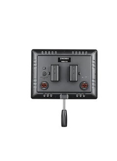 YONGNUO YONGNUO YN600RGB LED Video Light – 360 LEDs, RGB & Bi-Color 3200K-5600K, High CRI 95+  - Image 2