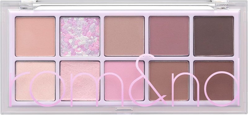 rom&nd باليت روم آند أفضل من - حديقة ليلك الحلم - Image 1