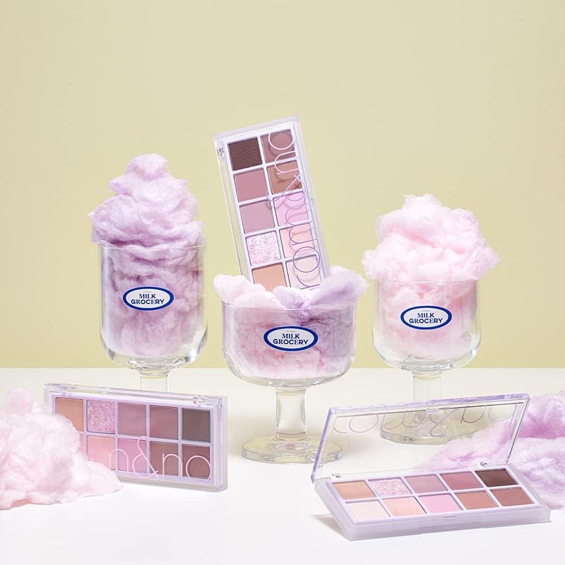 rom&nd باليت روم آند أفضل من - حديقة ليلك الحلم - Image 4