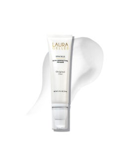 LAURA GELLER NEW YORK Spackle Supersize Original 2 Fl Oz Skin Perfecting Primer Makeup With Hyaluronic Acid Longwear Foundation Face Primer  - Image 1
