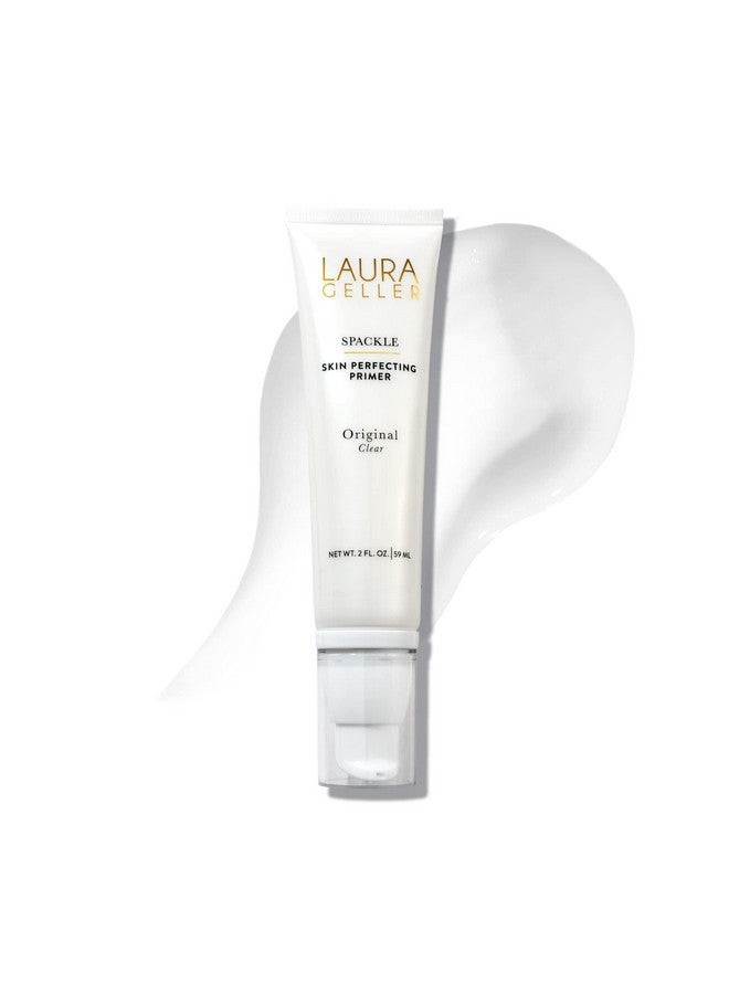 LAURA GELLER NEW YORK Spackle Supersize Original 2 Fl Oz Skin Perfecting Primer Makeup With Hyaluronic Acid Longwear Foundation Face Primer - Image 1