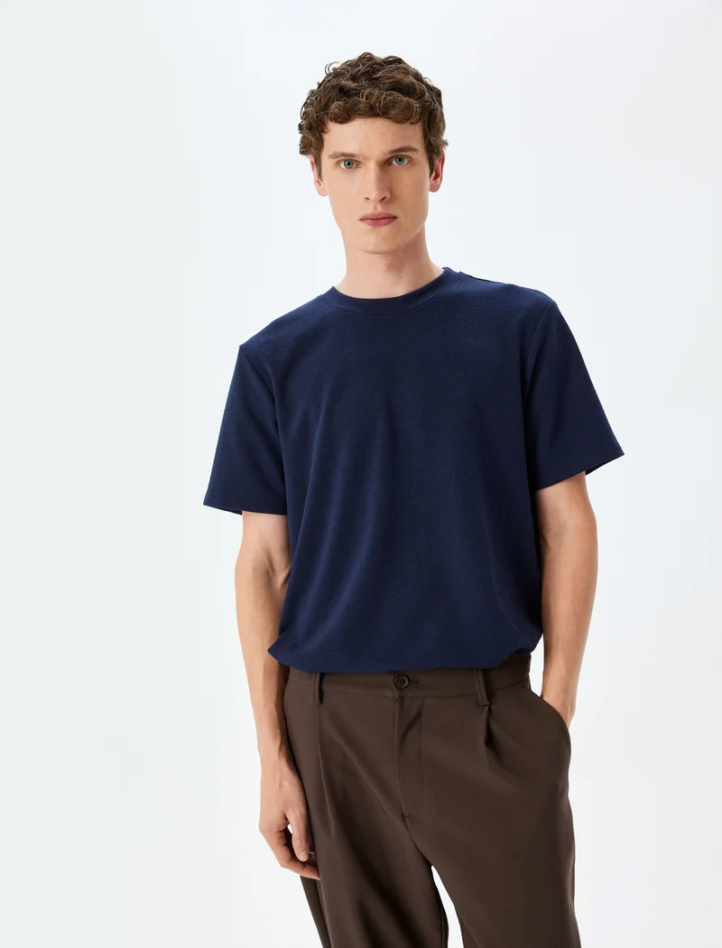كوتون Basic T-Shirt
