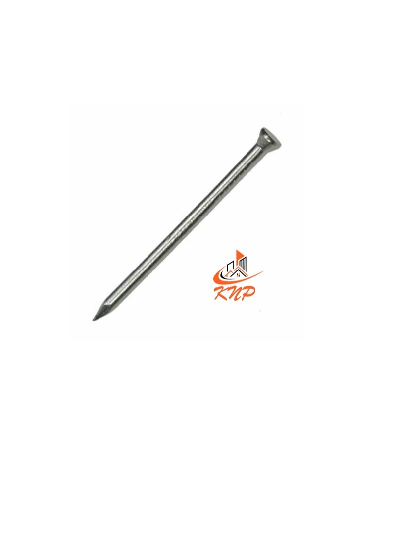 KNP Steel Panel Pins - 500g (25mm) - Image 1