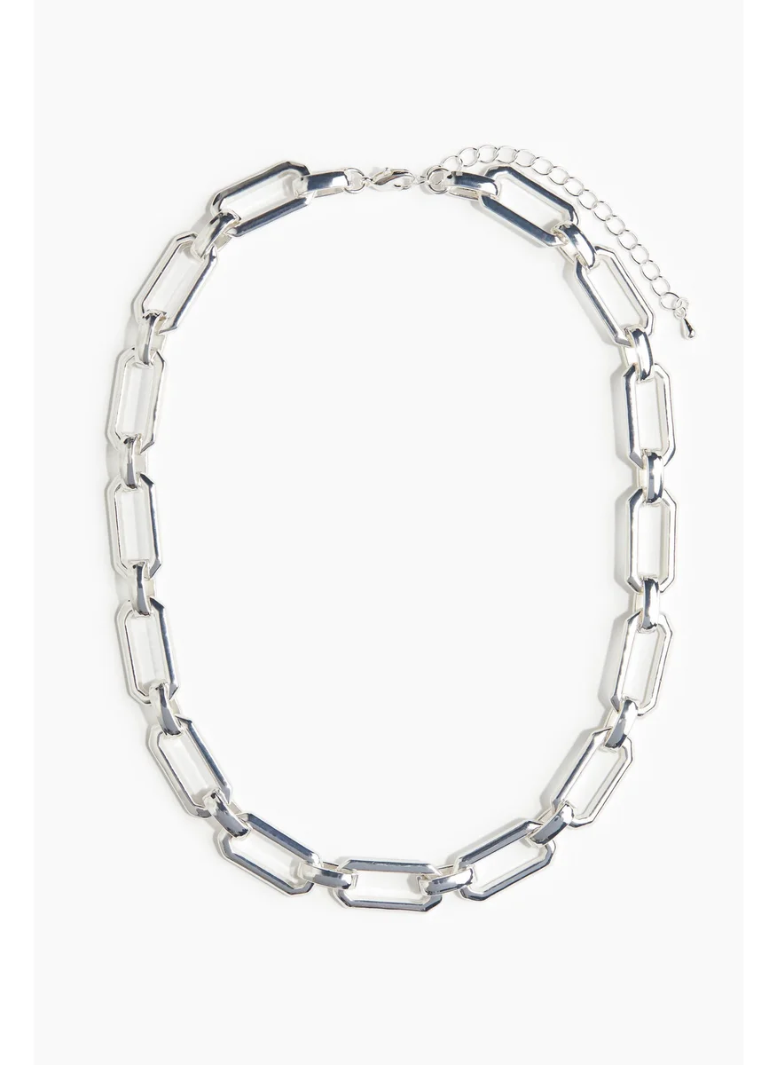اتش اند ام Chain Necklace