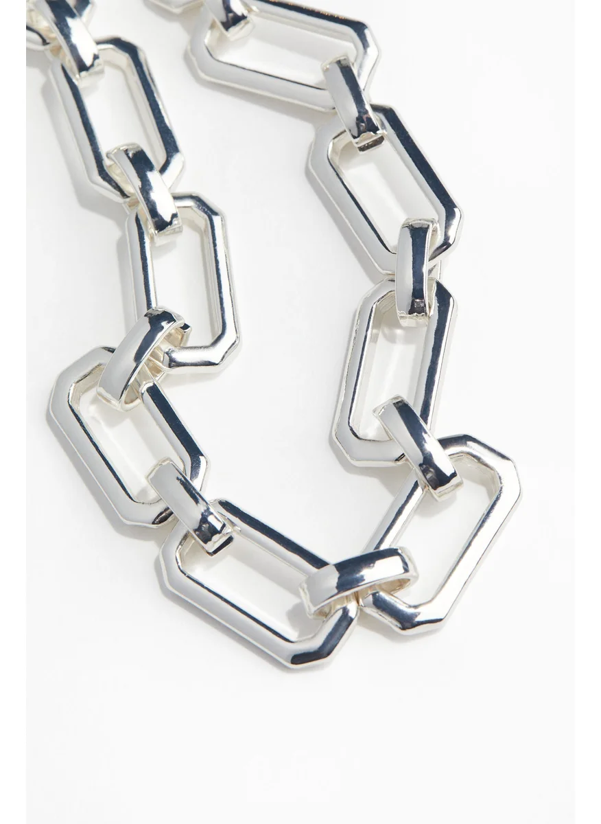 اتش اند ام Chain Necklace