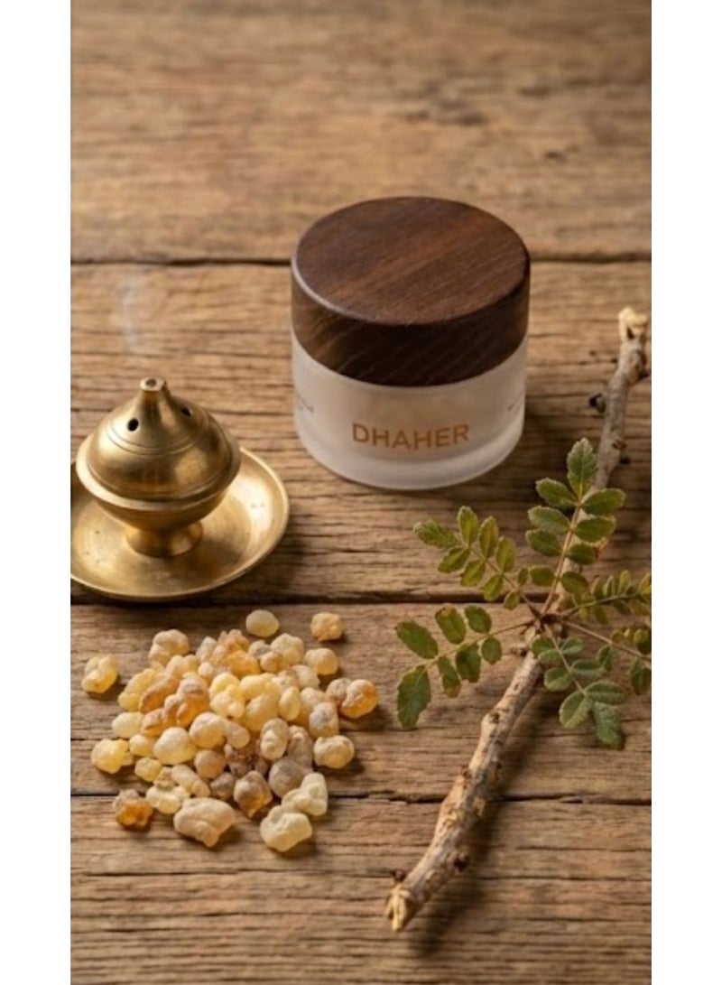 Dhaher — Premium Luban Omani Frankincense Resin | - Image 4