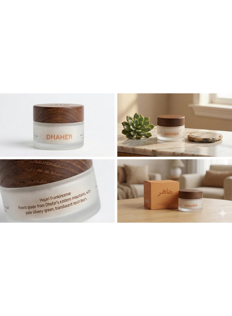 Dhaher — Premium Luban Omani Frankincense Resin | - Image 5