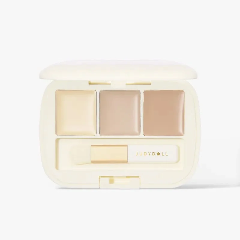 Judydoll Judydoll Three-Shades Concealer Palette 02