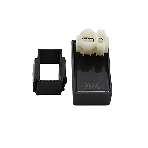 YD-PS001 6 Pin AC CDI Box CDI Cable Wire Adapter Connector Plug For GY6 4 Stroke 50cc 125cc 150cc Scooter Moped Taotao ATV Quad Go Kart Bike (AC-GY6) - Image 3