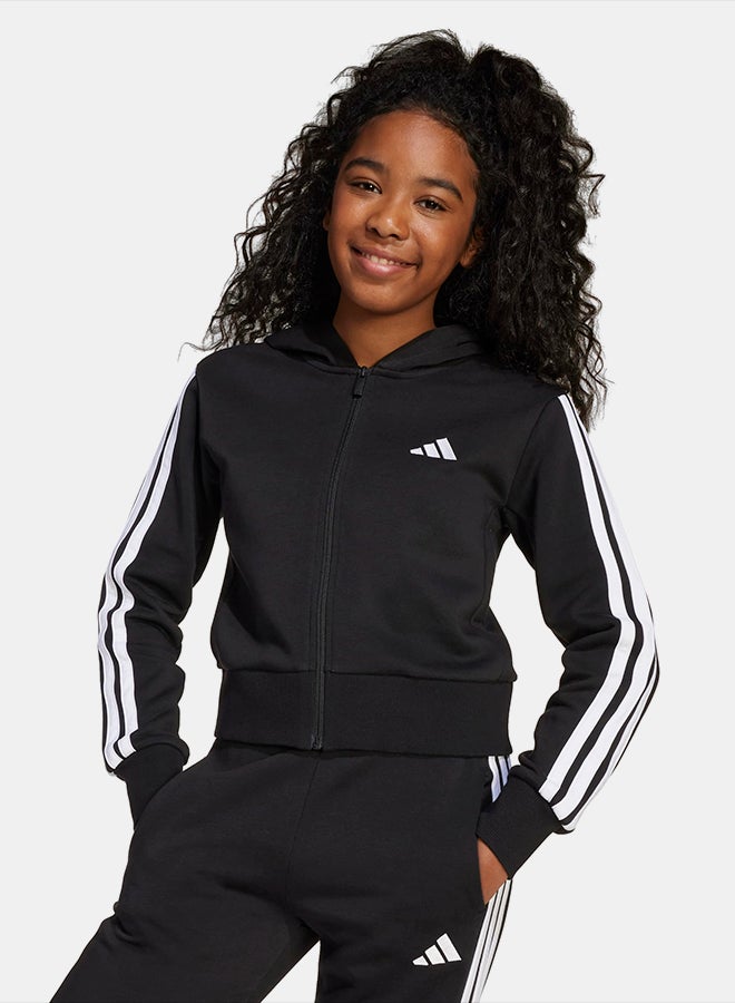 Adidas Essentials Track Suit Kids - Image 4