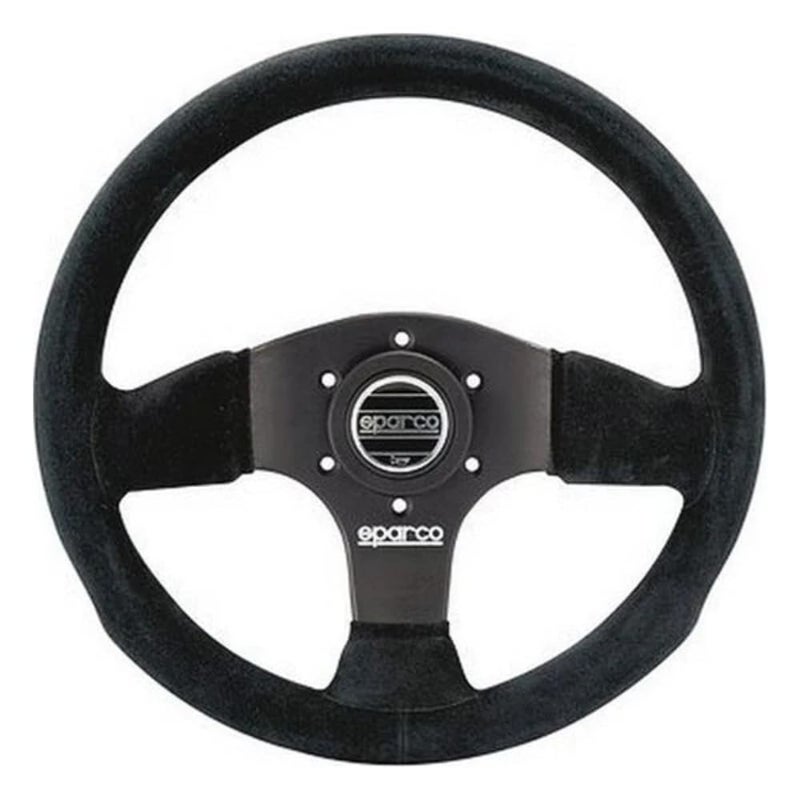 Sparco 300 Series Steering Wheel Suede Black - Image 2