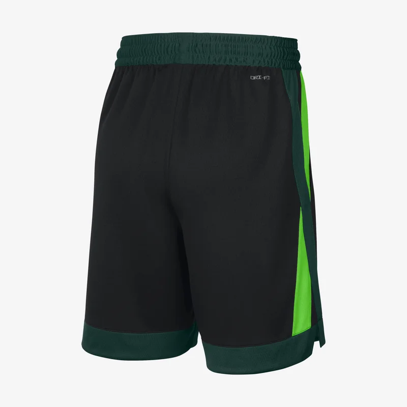Nike Men's NBA Boston Celtics 24/25 Dri-FIT Swingman City Edition Basketball Shorts