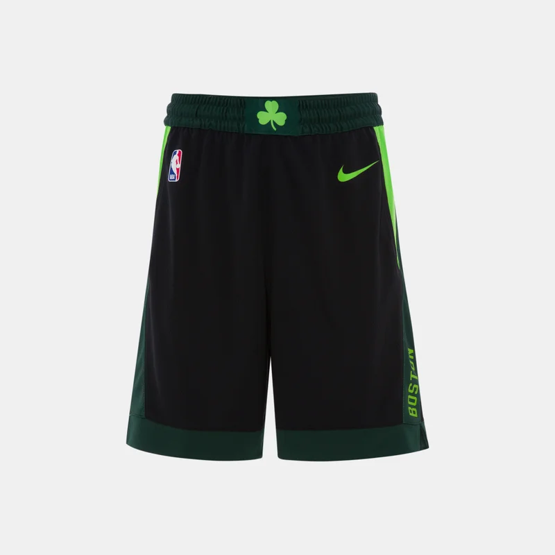 Nike Men's NBA Boston Celtics 24/25 Dri-FIT Swingman City Edition Basketball Shorts