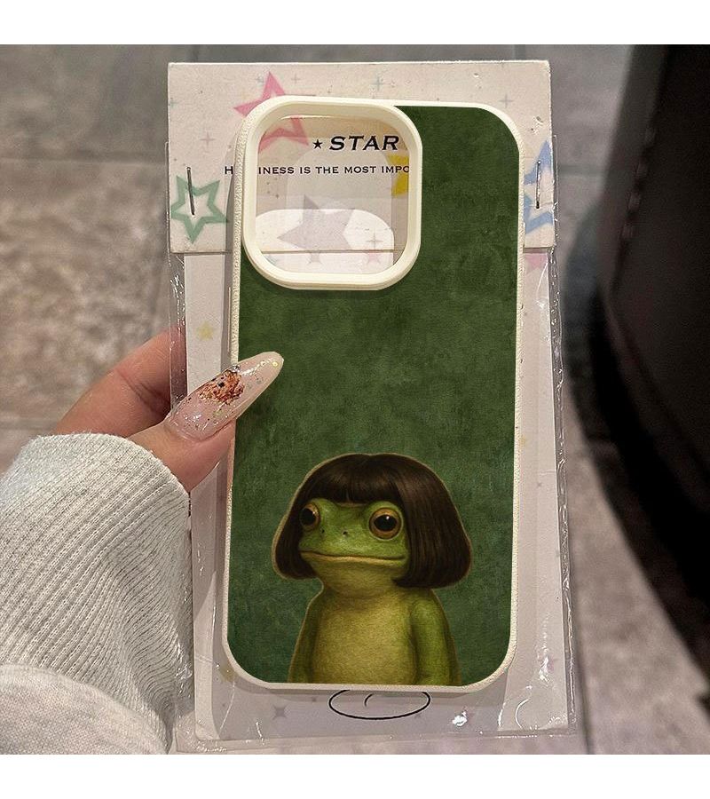 Unique Mixed Color TPU Phone Case for iPhone 16 Pro Soft Shell - Image 1