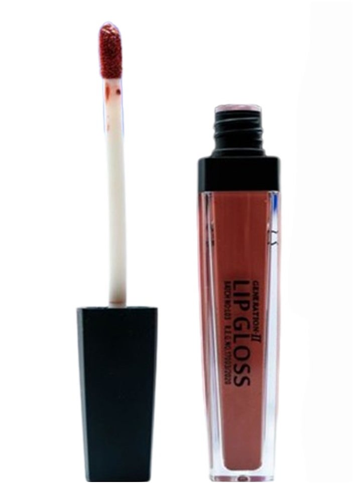 M.N - Soft and easy-to-apply Lip Gloss Liquid Matte. from MN, color 08 - Image 1