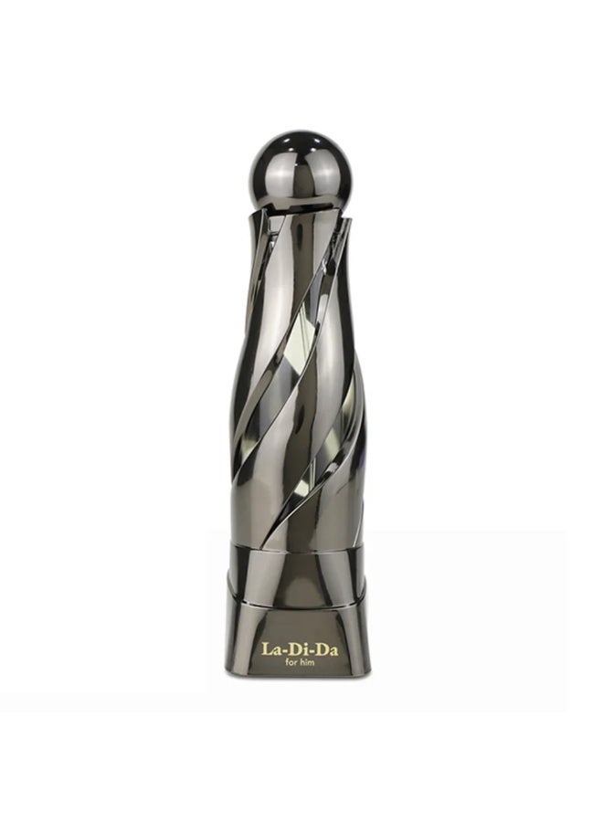 my perfumes LA DI DA FOR HIM from ARABIYAT PRESTIGE Eau De Parfum for Men 100ml - Image 2