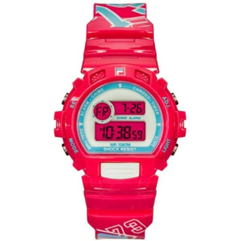 Fila FILA  KIDS 38-191-104 DIGITAL watches, SIZE: 40mm