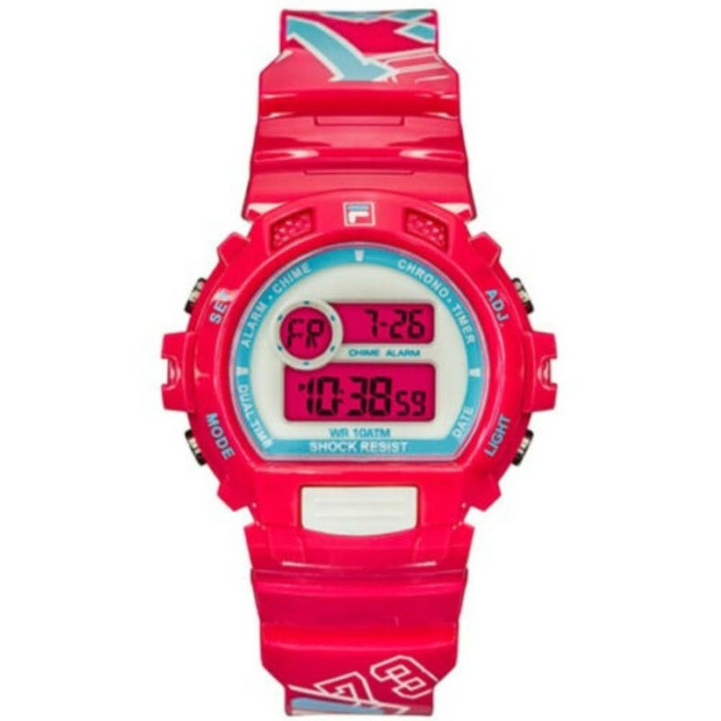 FILA  KIDS 38-191-104 DIGITAL watches, SIZE: 40mm - Image 1