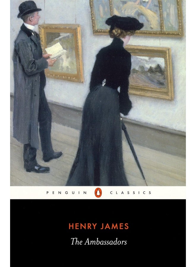 The Ambassadors - Image 1