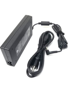 سي إس AC Adapter Charger 19.5V 9.23A 180W for MSI Gaming Laptop GS43VR, GS63, GS63VR, GS65-Stealth-THIN-050, GS73VR, WS63VR WS63  - Image 1