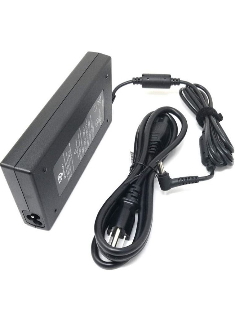 CS AC Adapter Charger 19.5V 9.23A 180W for MSI Gaming Laptop GS43VR, GS63, GS63VR, GS65-Stealth-THIN-050, GS73VR, WS63VR WS63  - Image 1
