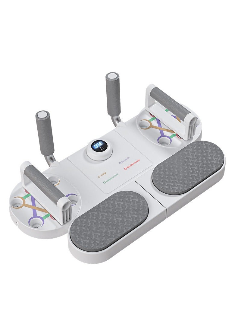 general Triceps Brachii Cable Attachment, LAT & Lift Pulley System for Arm Strength Training Pulley Cable, Triceps Rope, Non-Slip Straight Bar, Gym Pulley, Home Gym Pulley Equipment - Image 1