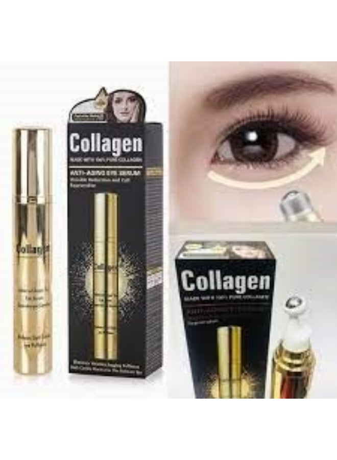 WOKALI Anti-Aging Collagen Under Eye Serum 20g - Image 2