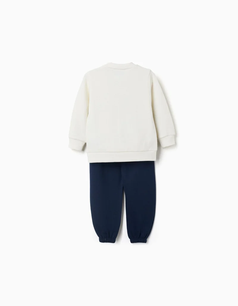Ziddy Jogging Set With Character Print