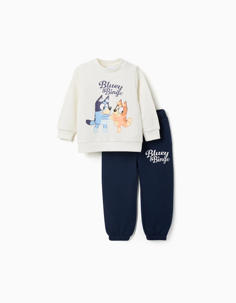 Ziddy Jogging Set With Character Print