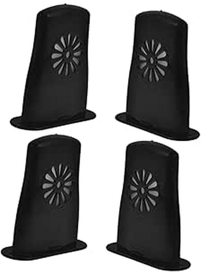 4 Pack Guitar Sound Hole Humidifier For Acoustic Guitar Ukulele Violin Mandolin - Image 1