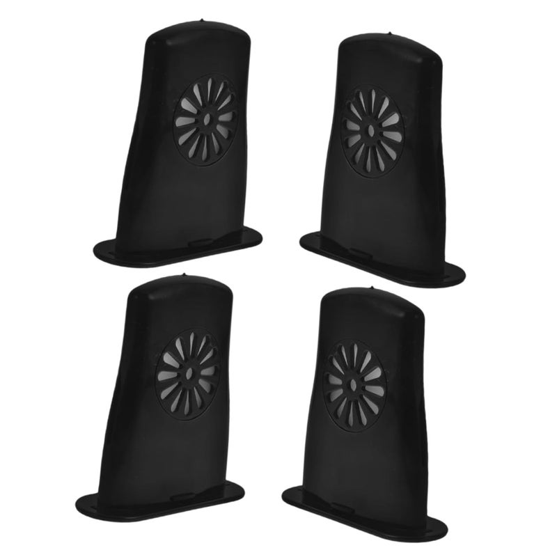 4 Pack Guitar Sound Hole Humidifier For Acoustic Guitar Ukulele Violin Mandolin - Image 2
