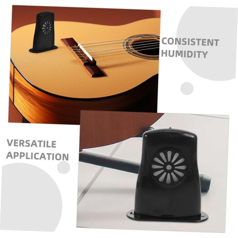 4 Pack Guitar Sound Hole Humidifier For Acoustic Guitar Ukulele Violin Mandolin - Image 4