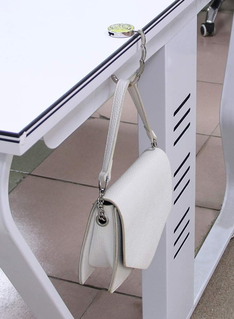 Y&D Folding Table Purse Hook - Image 2