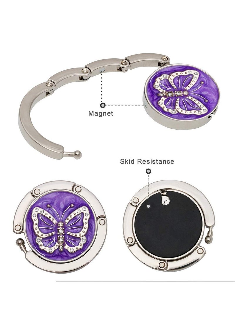 Y&D Folding Table Purse Hook - Image 5