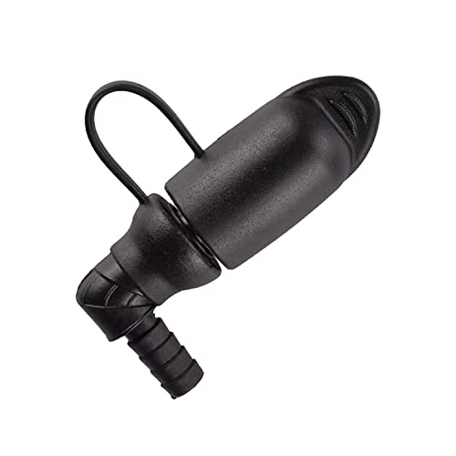 ZYAMY 2pcs Hydration Bags Bite Valve ON-Off Switch Bite Valve Tube Nozzle Replacement for Water Bladder - Image 3