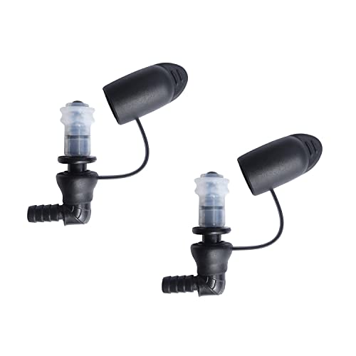 ZYAMY 2pcs Hydration Bags Bite Valve ON-Off Switch Bite Valve Tube Nozzle Replacement for Water Bladder - Image 1