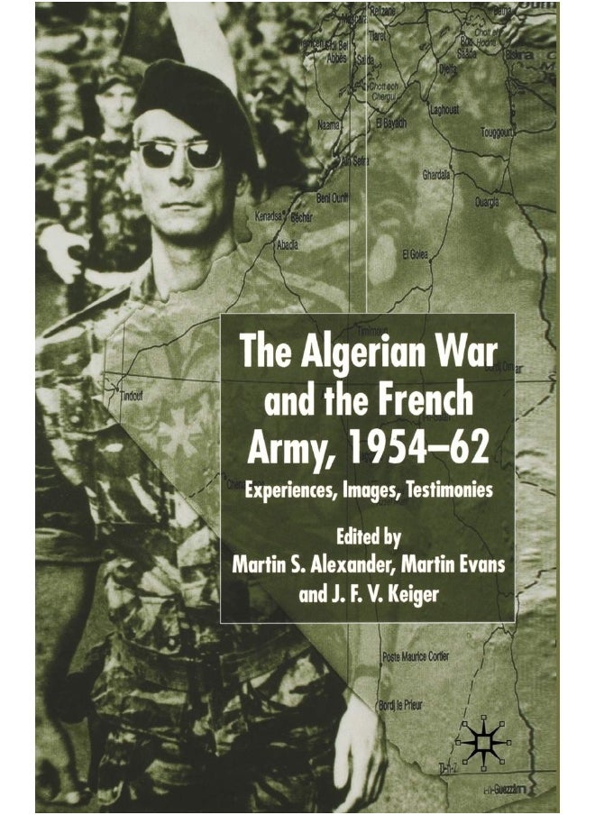 null - Algerian War and the French Army, 1954-62: Experiences, Images, Testimonies - Image 1