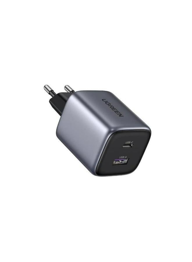 UGREEN Nexode fast Charger 35W USB-A+USB-C - Image 2
