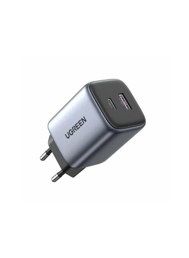 UGREEN Nexode fast Charger 35W USB-A+USB-C - Image 1