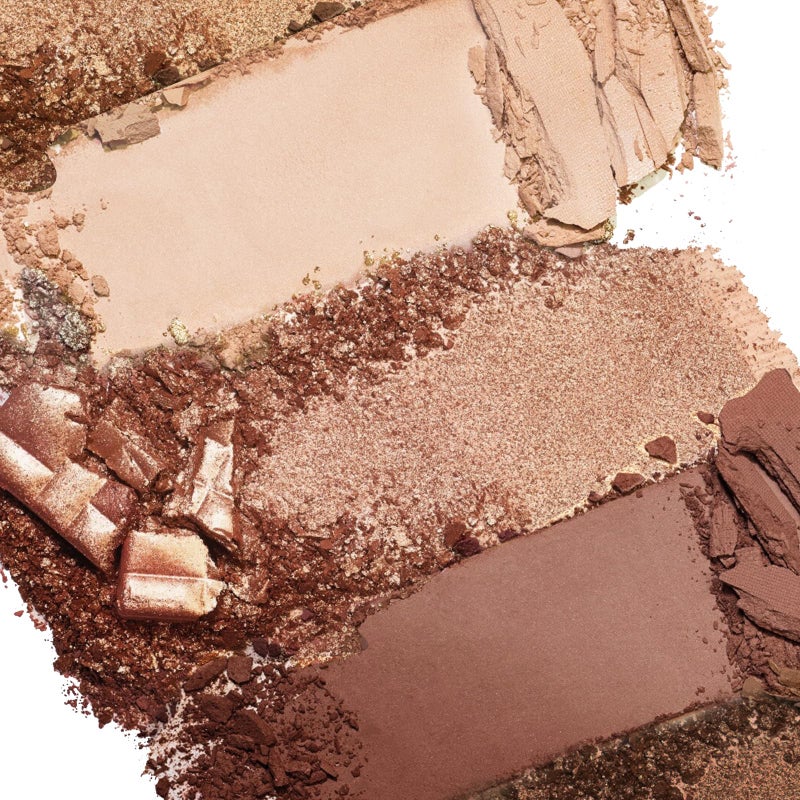 Boobeen Nude Eyeshadow Palette - Matte and Shimmer Makeup, Highly Pigmented Creamy Eye Shadow Powder, Create a Neutral Eye Look, Long Wearing - Image 3