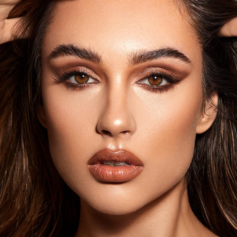 Boobeen Nude Eyeshadow Palette - Matte and Shimmer Makeup, Highly Pigmented Creamy Eye Shadow Powder, Create a Neutral Eye Look, Long Wearing - Image 4