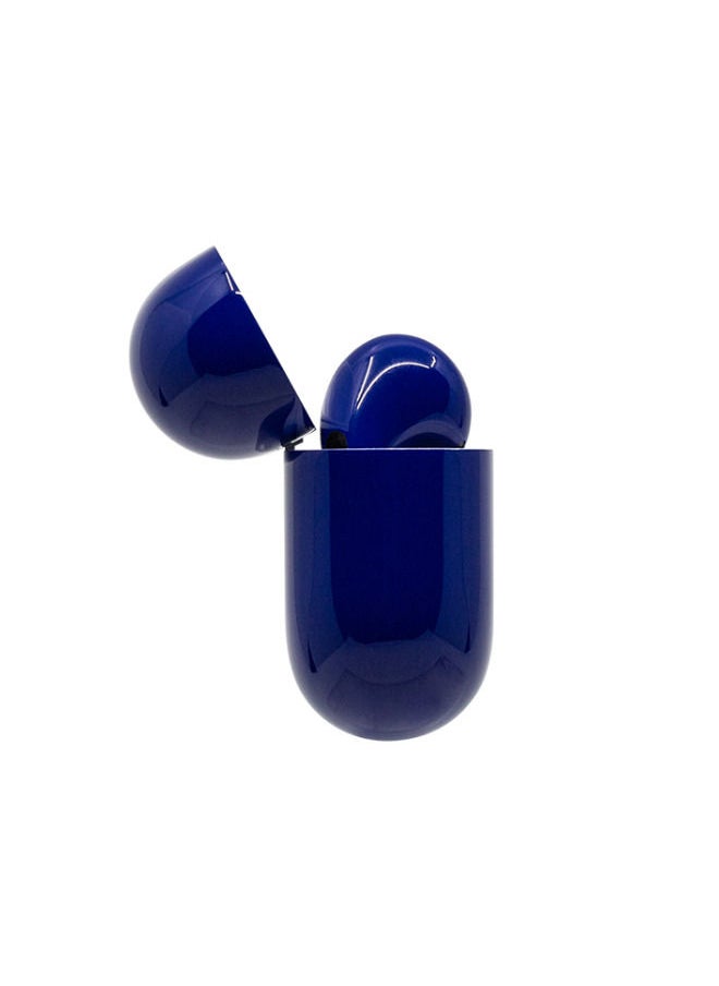 CAVIAR - Caviar Customized Apple Airpods Pro (2nd Generation) Glossy Cobalt Blue - Image 1