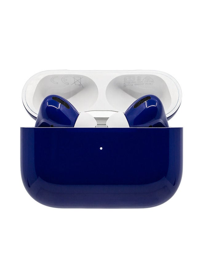 CAVIAR - Caviar Customized Apple Airpods Pro (2nd Generation) Glossy Cobalt Blue - Image 1