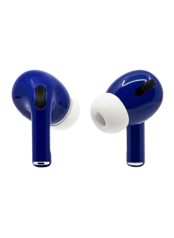 CAVIAR - Caviar Customized Apple Airpods Pro (2nd Generation) Glossy Cobalt Blue - Image 1