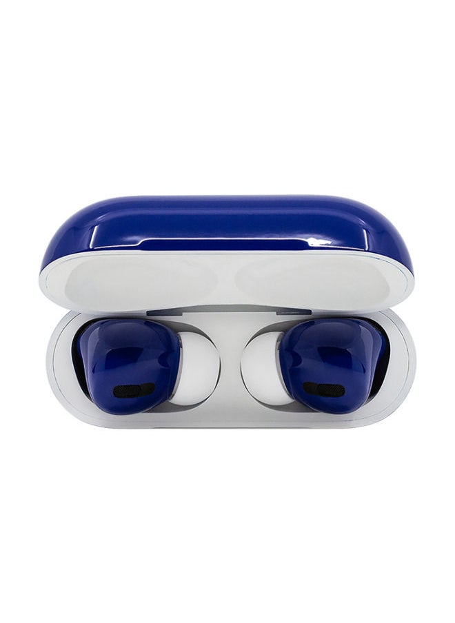 CAVIAR - Caviar Customized Apple Airpods Pro (2nd Generation) Glossy Cobalt Blue - Image 1