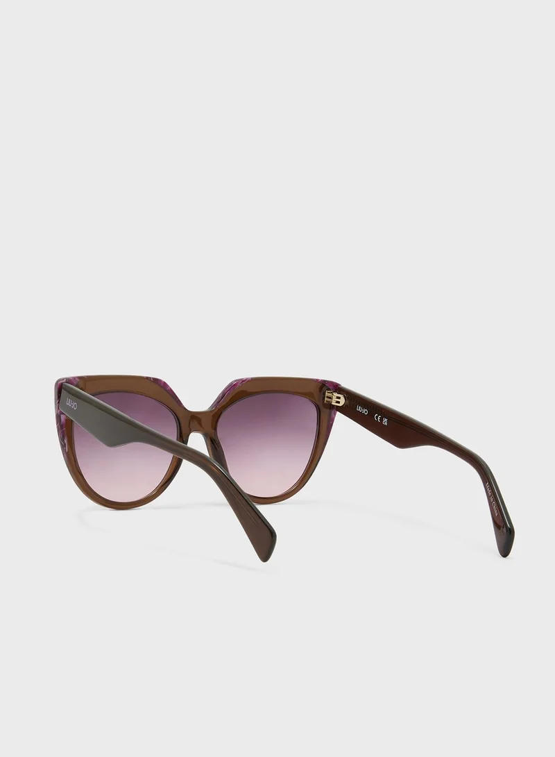 Liu Jo Cat Eye Sunglasses