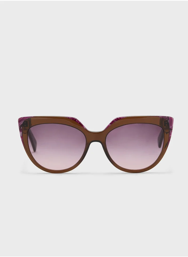 Liu Jo Cat Eye Sunglasses