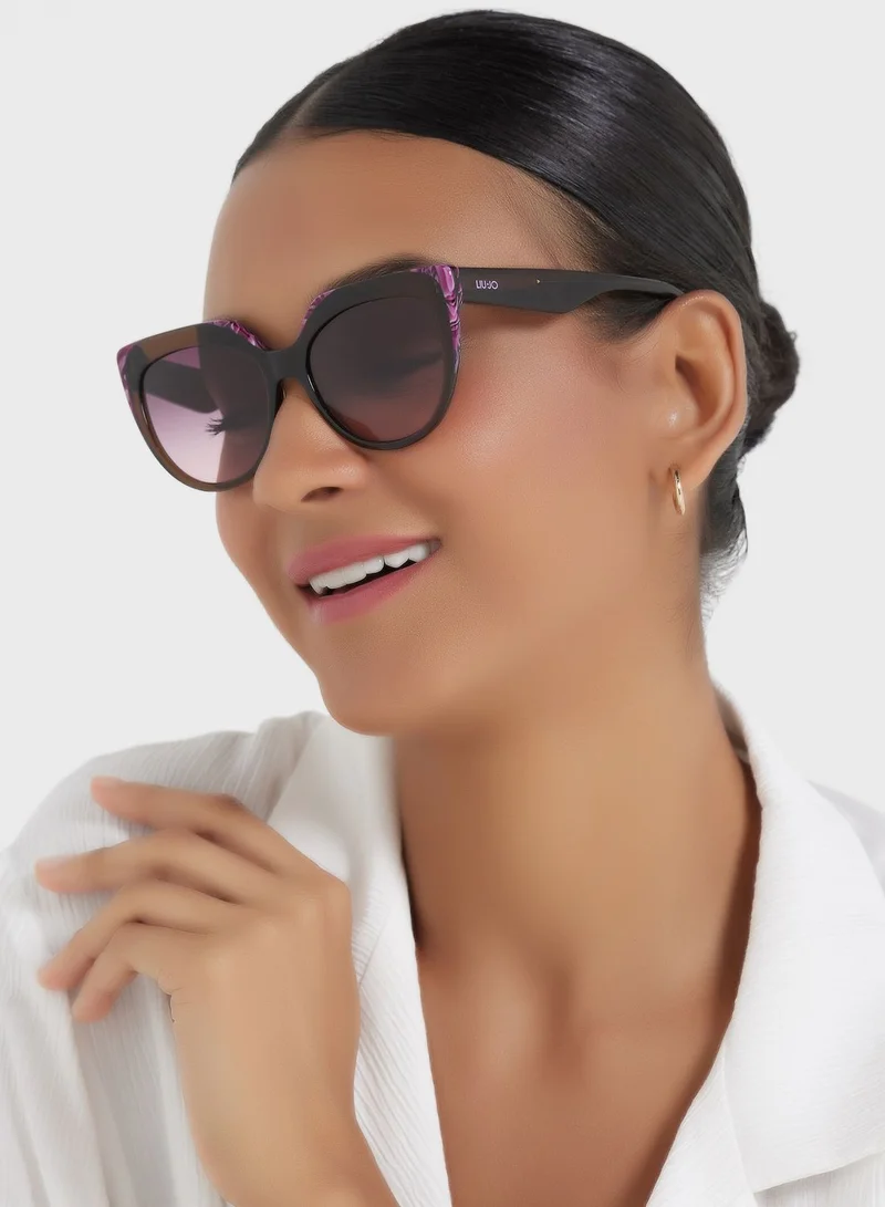 Liu Jo Cat Eye Sunglasses